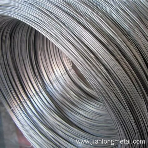 High Quality Electro Hot Dipped Galvanized Iron Wire